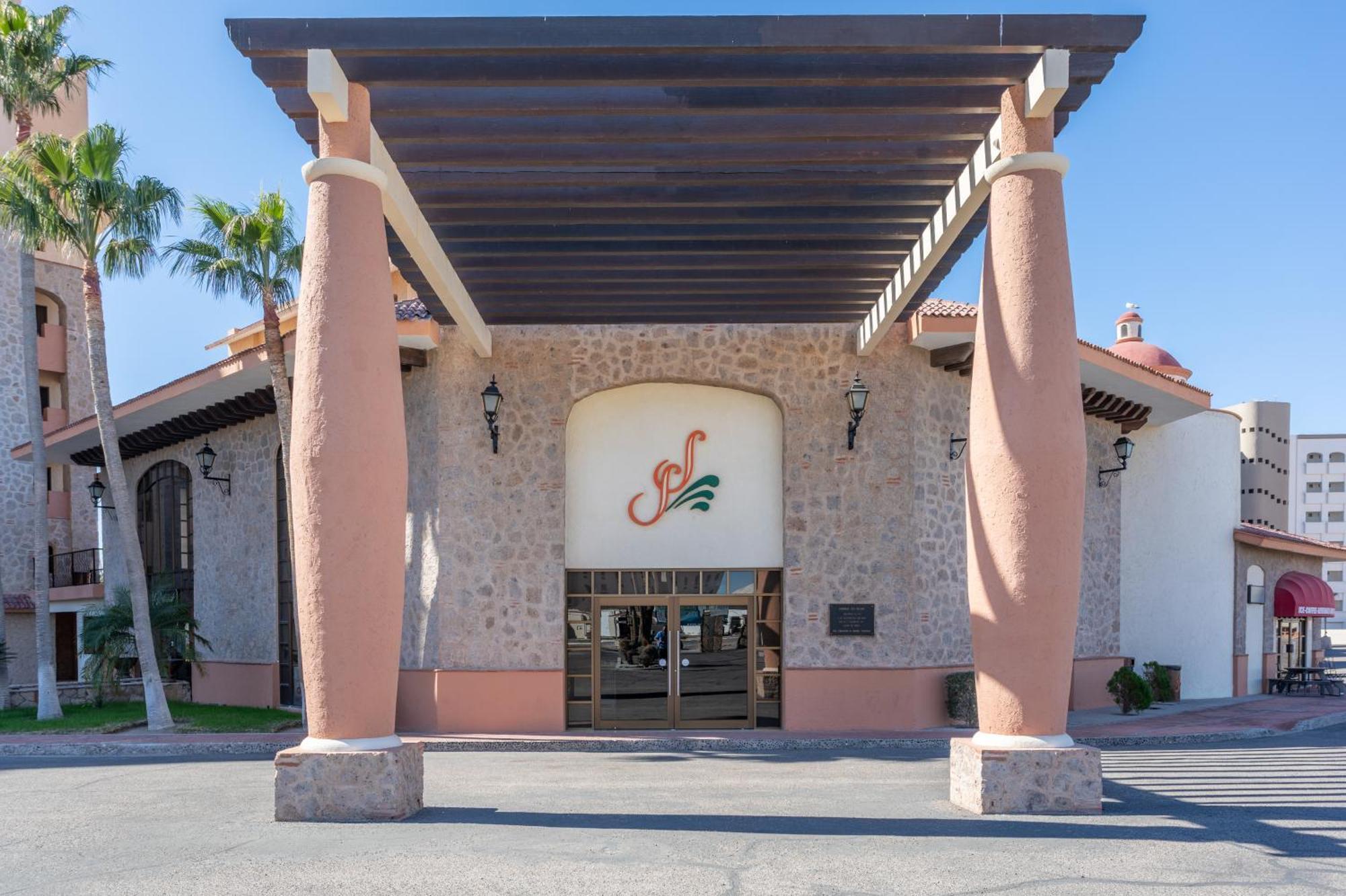 Sonoran Sea Resort Beachfront Condo E203 Puerto Peñasco 外观 照片