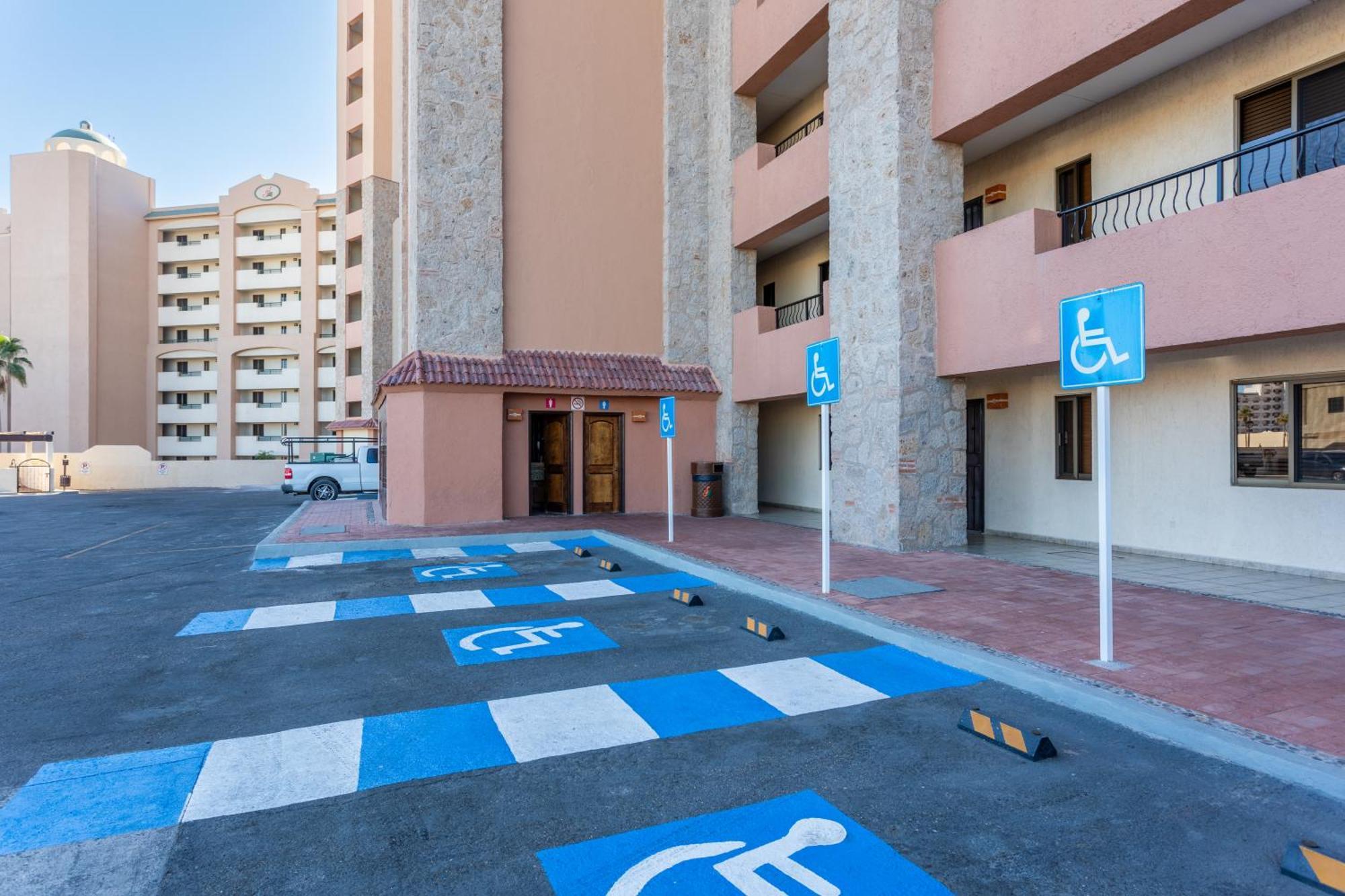 Sonoran Sea Resort Beachfront Condo E203 Puerto Peñasco 外观 照片