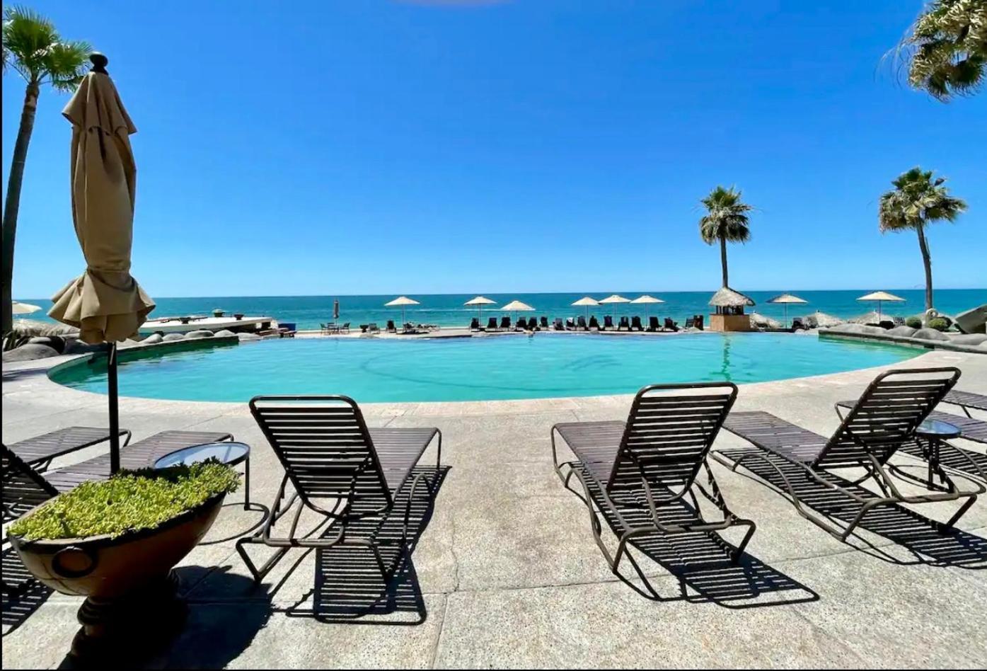 Sonoran Sea Resort Beachfront Condo E203 Puerto Peñasco 外观 照片