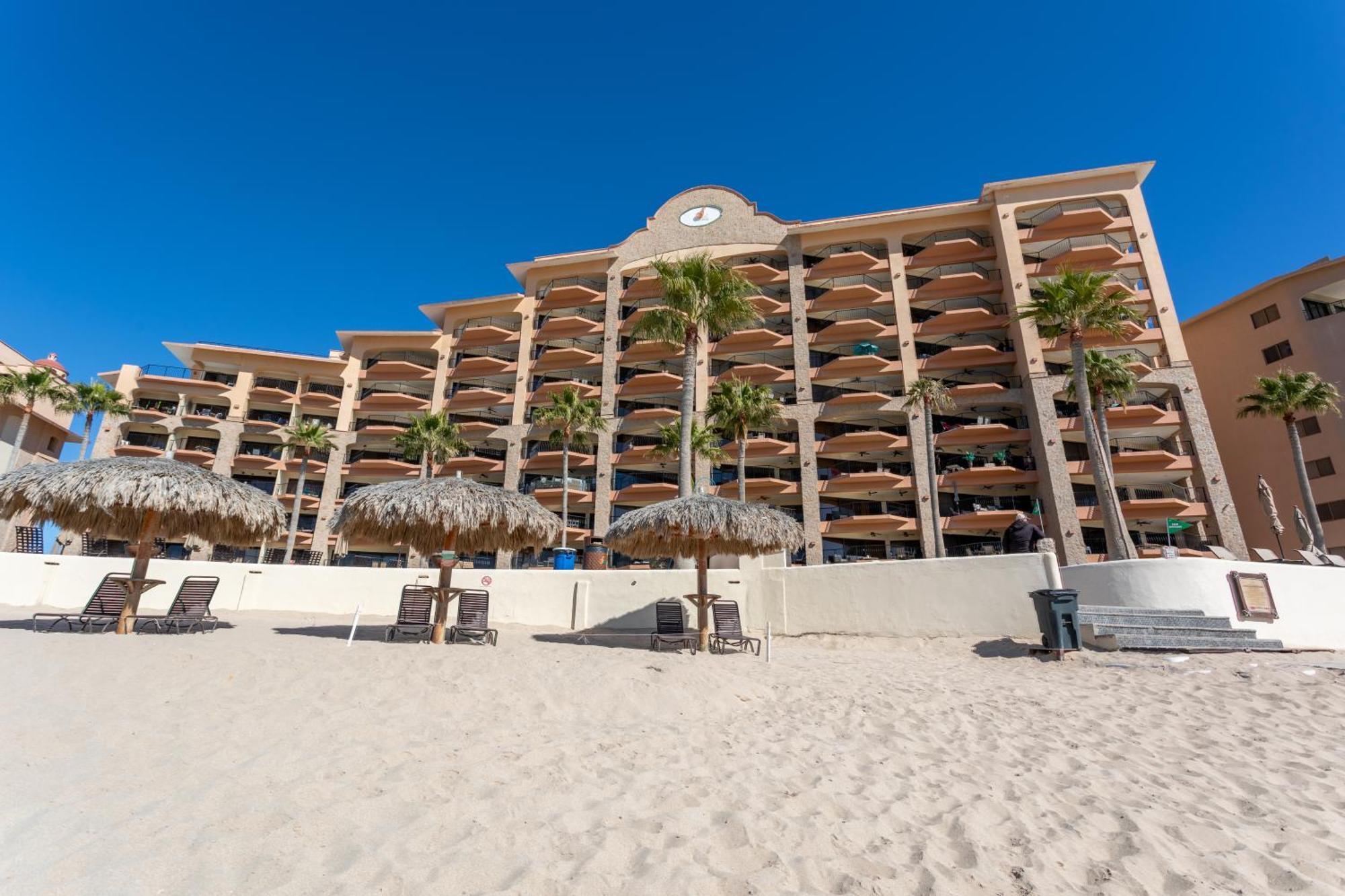 Sonoran Sea Resort Beachfront Condo E203 Puerto Peñasco 外观 照片