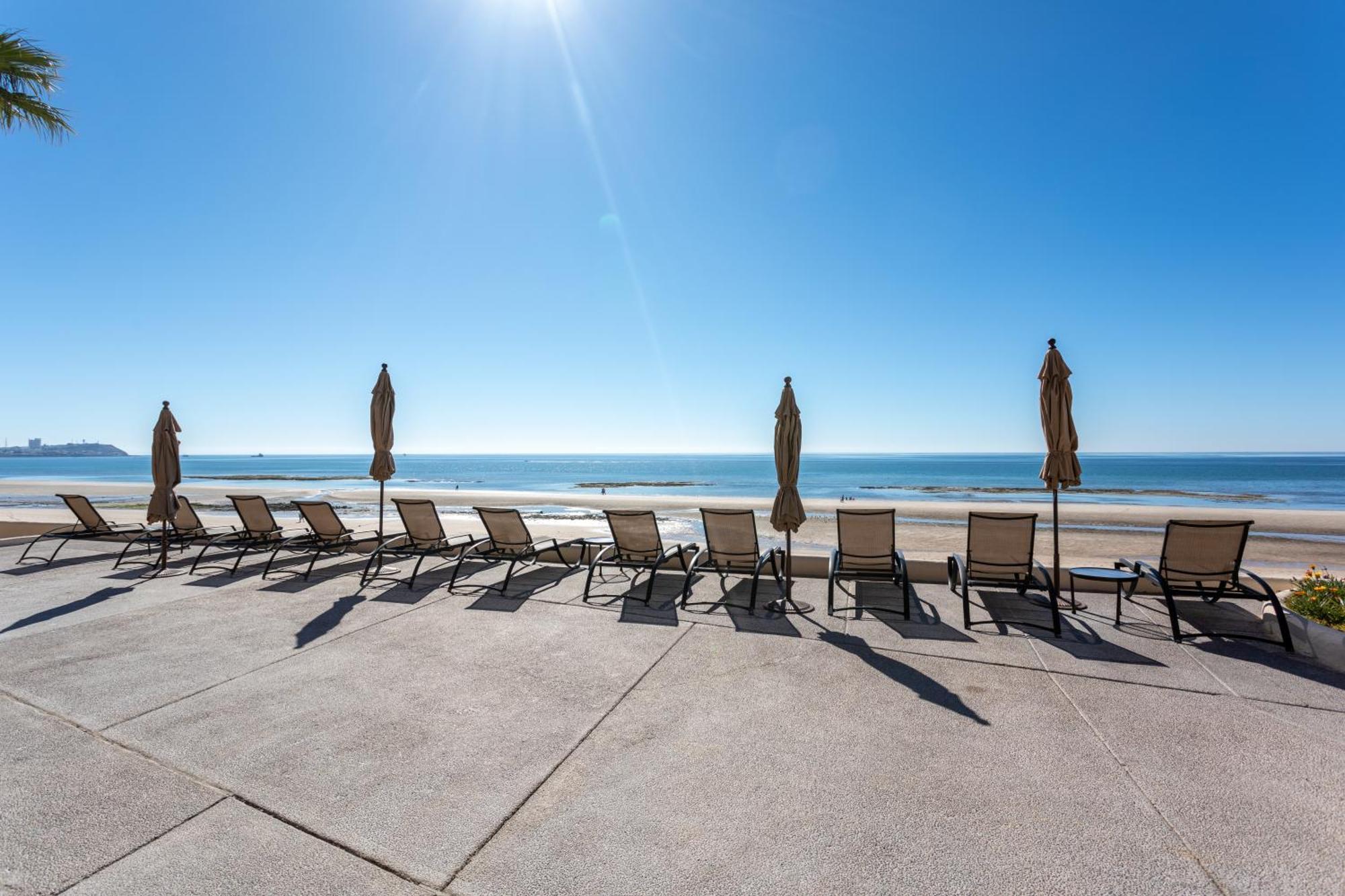Sonoran Sea Resort Beachfront Condo E203 Puerto Peñasco 外观 照片