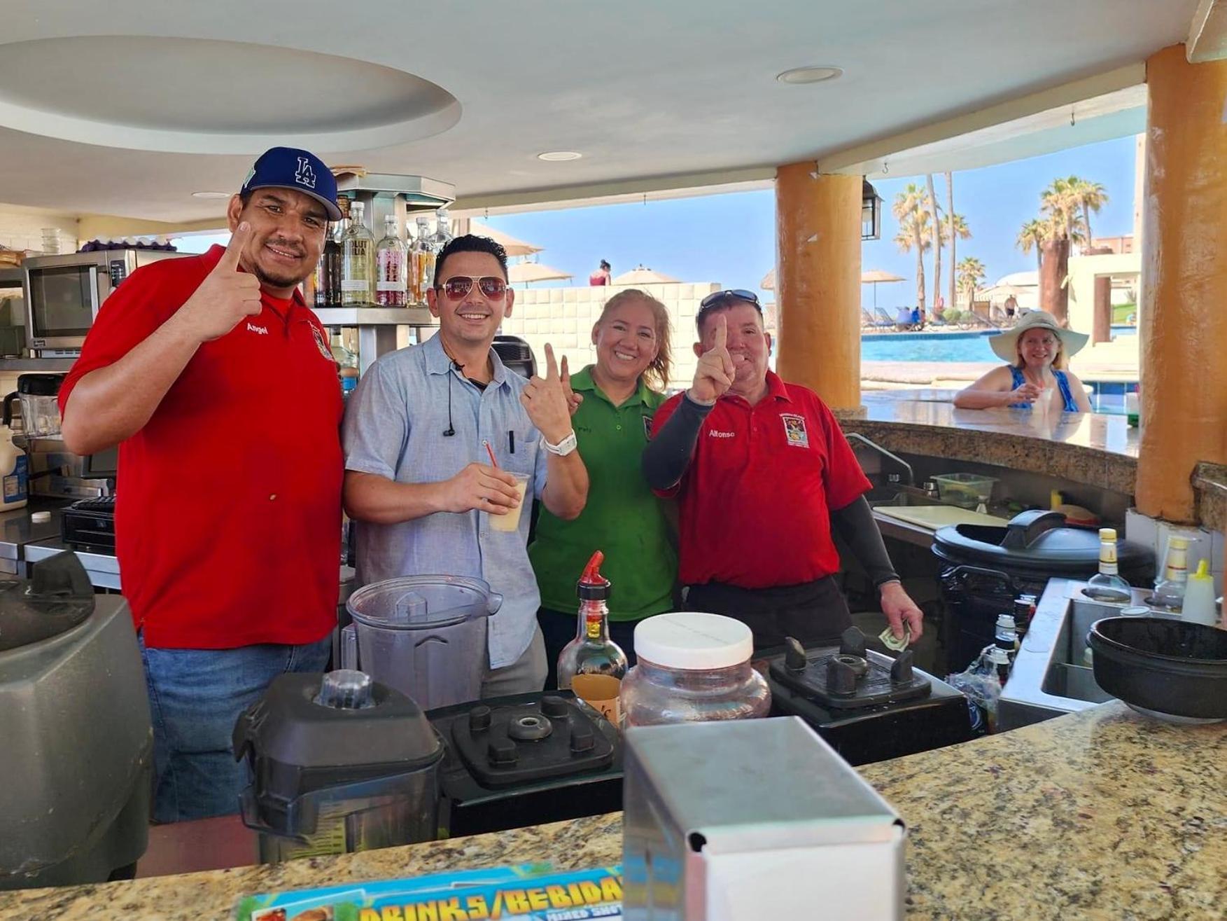 Sonoran Sea Resort Beachfront Condo E203 Puerto Peñasco 外观 照片
