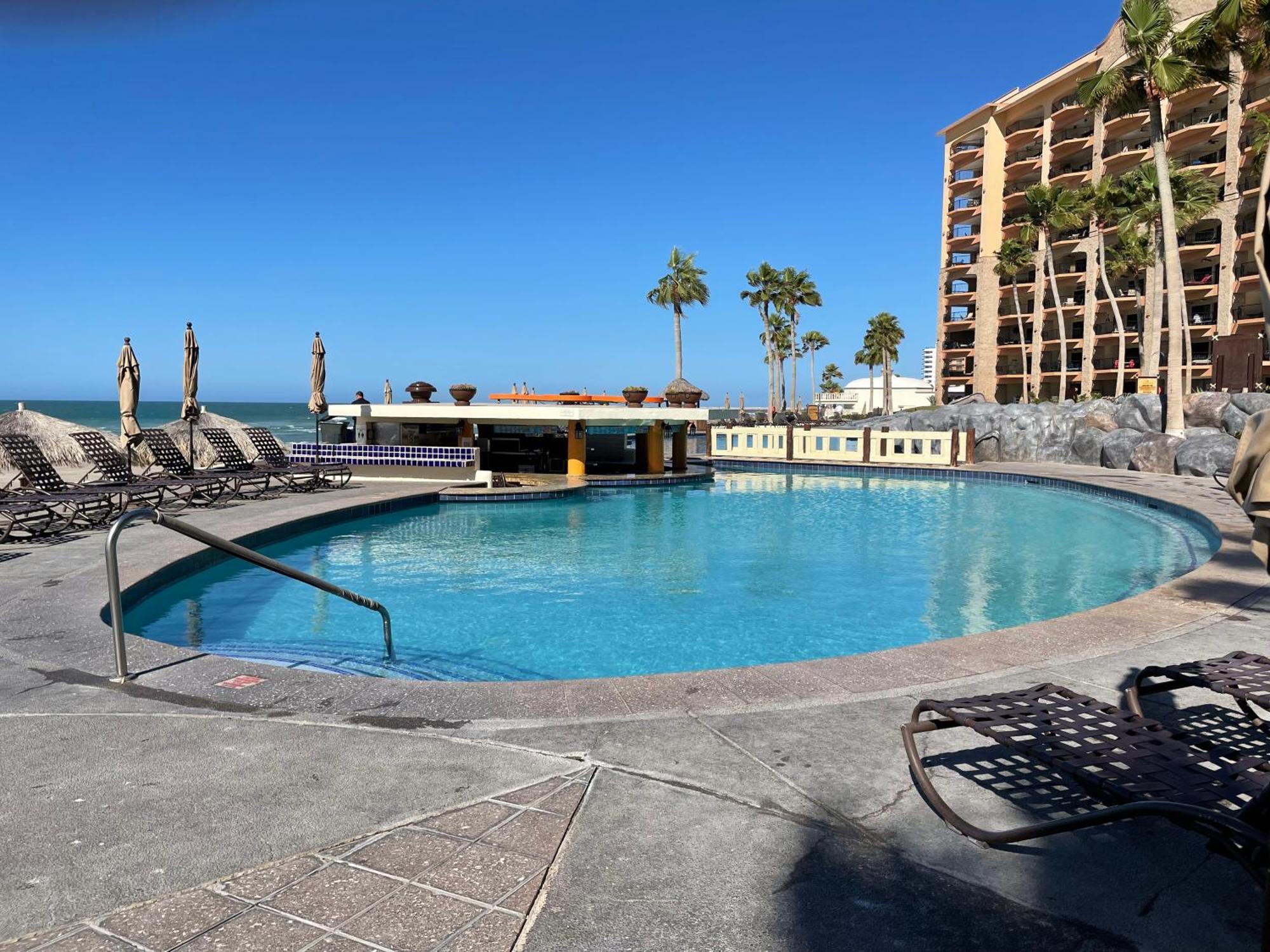 Sonoran Sea Resort Beachfront Condo E203 Puerto Peñasco 外观 照片