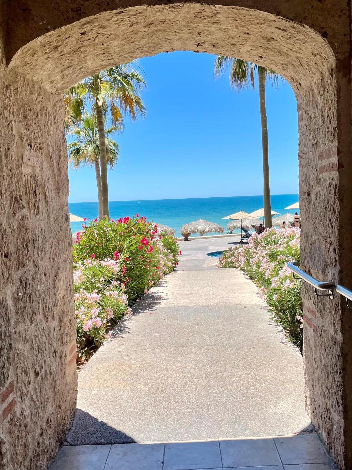 Sonoran Sea Resort Beachfront Condo E203 Puerto Peñasco 外观 照片