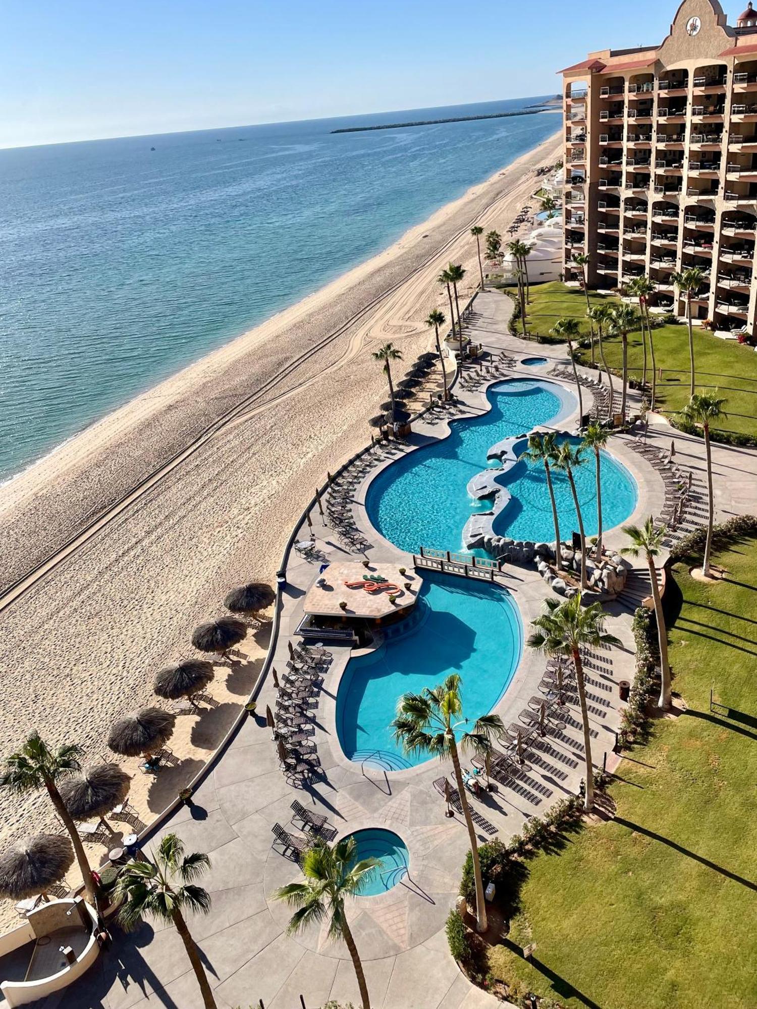 Sonoran Sea Resort Beachfront Condo E203 Puerto Peñasco 外观 照片