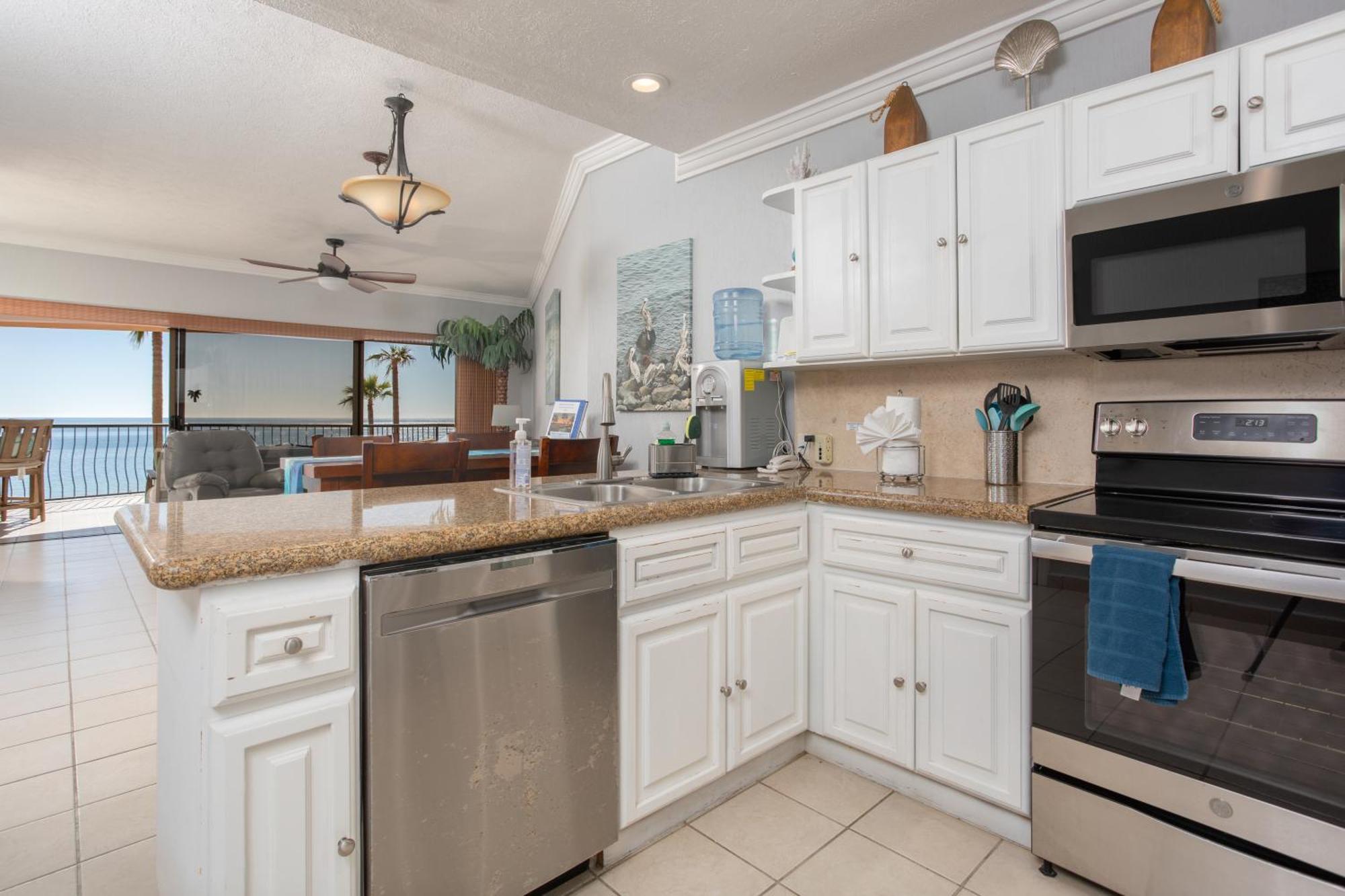 Sonoran Sea Resort Beachfront Condo E203 Puerto Peñasco 外观 照片